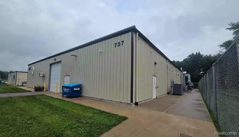 737 Industrial Park Drive