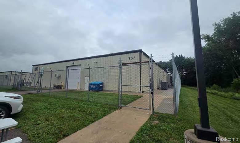 737 Industrial Park Drive