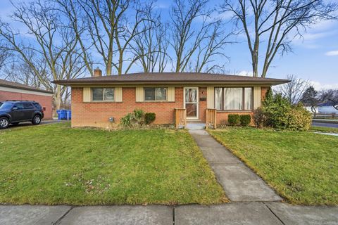 26379 Audrey Avenue Warren City MI 48091