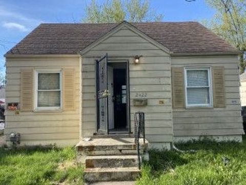 2422 MISSOURI Avenue Flint City Genesee MI 48506