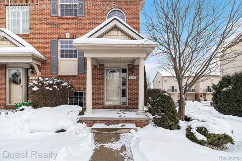 6252 Cheshire Park Drive Independence Charter Township MI 48346