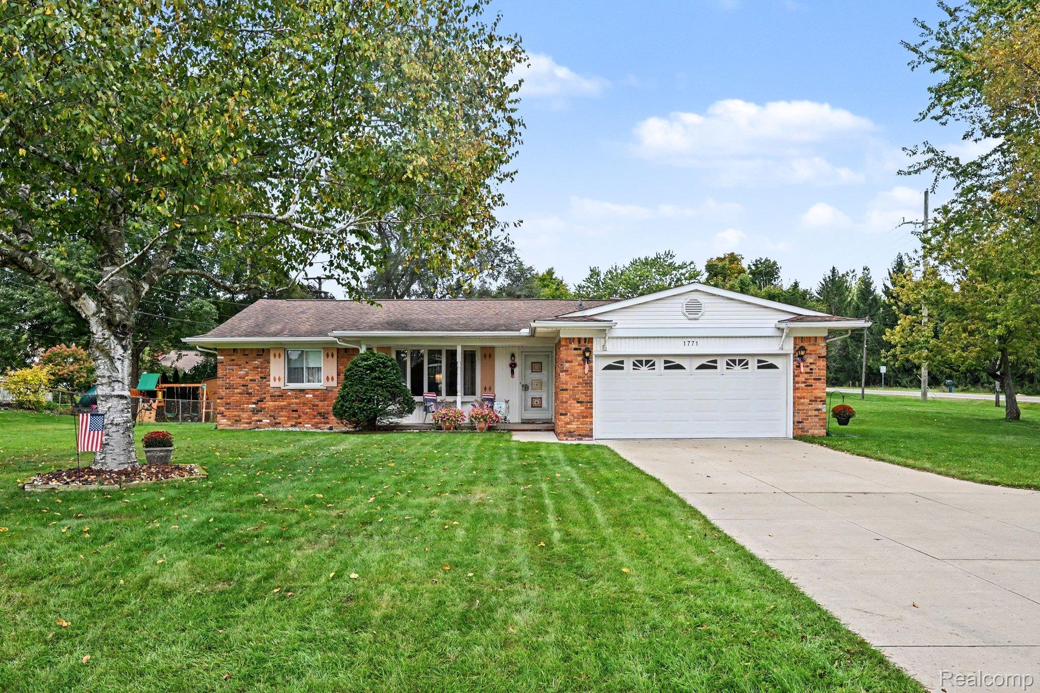 1771 Pruit Drive
