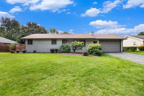2192 Pawnee Path Lincoln Charter Township MI 49127