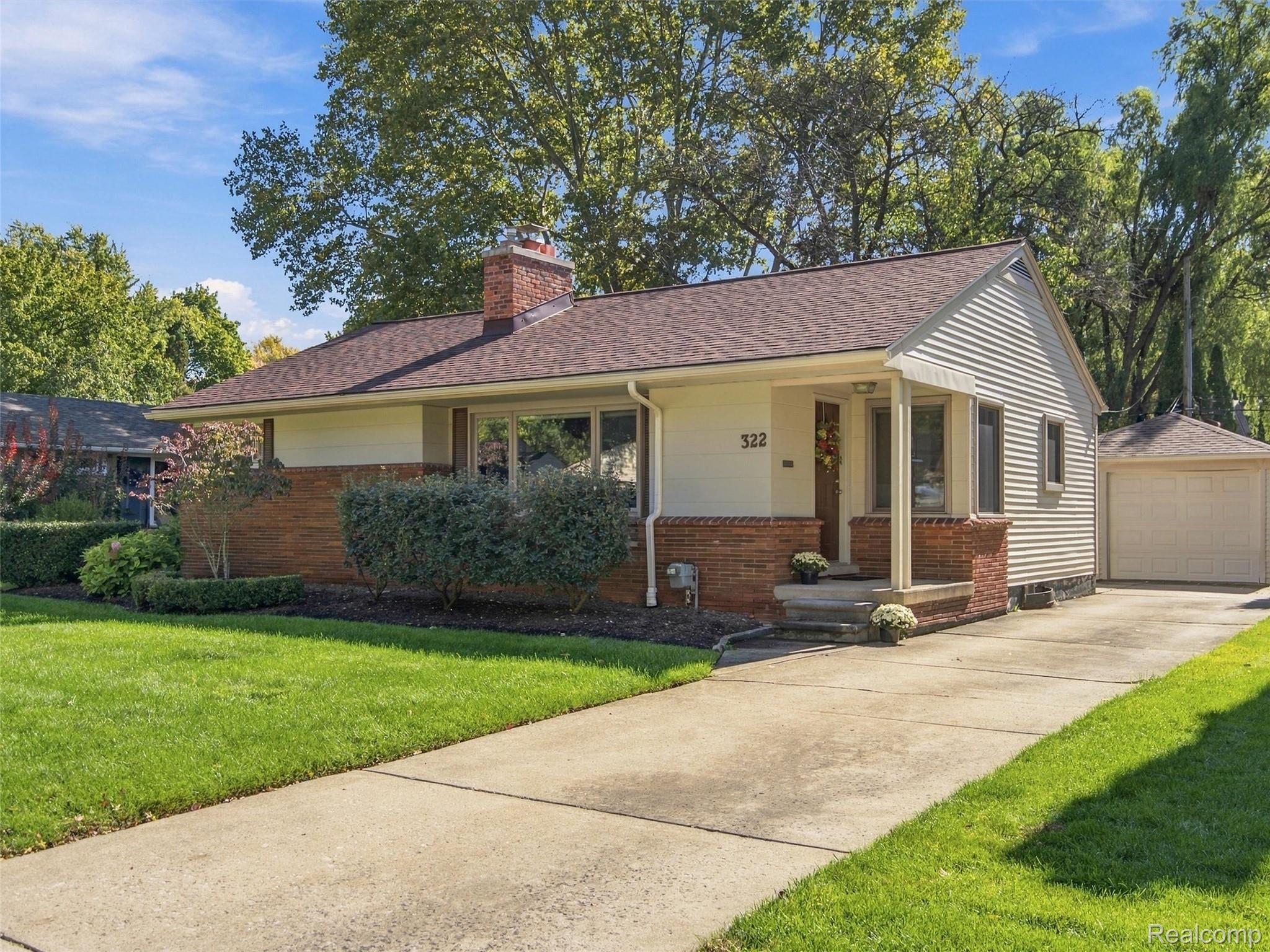322 Maywood Avenue