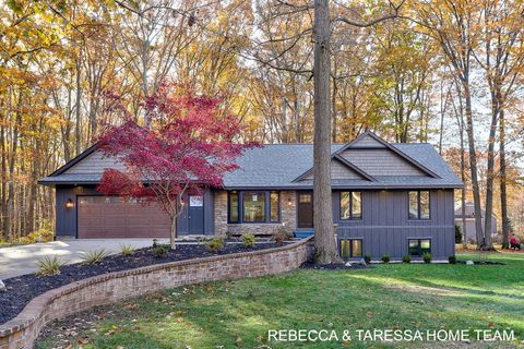 5350 Baldwin Street Blendon Township MI 49426