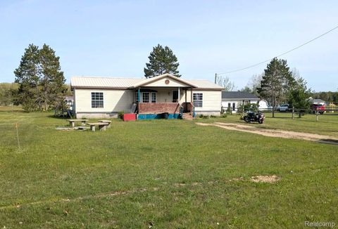 Photo of 5554 N Sauble Lake Drive, Sauble Township, MI 49644 (MLS # 20261037718)