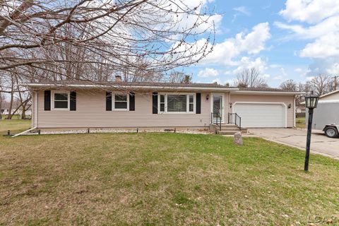 2634 Spielman Road Adrian Township MI 49221