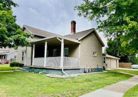 1023 E Church Street Adrian City MI 49221