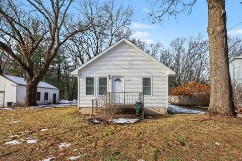 1123 S Bolen Road Egelston Township MI 49442