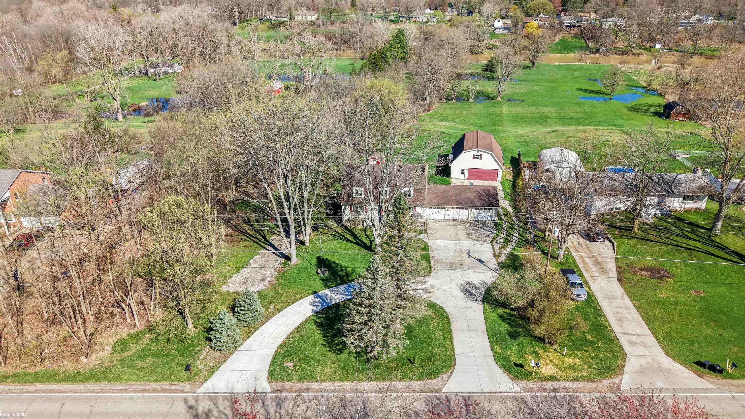 4570 Atkins Road