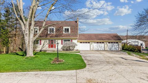 4570 Atkins Road Clyde Township MI 48049