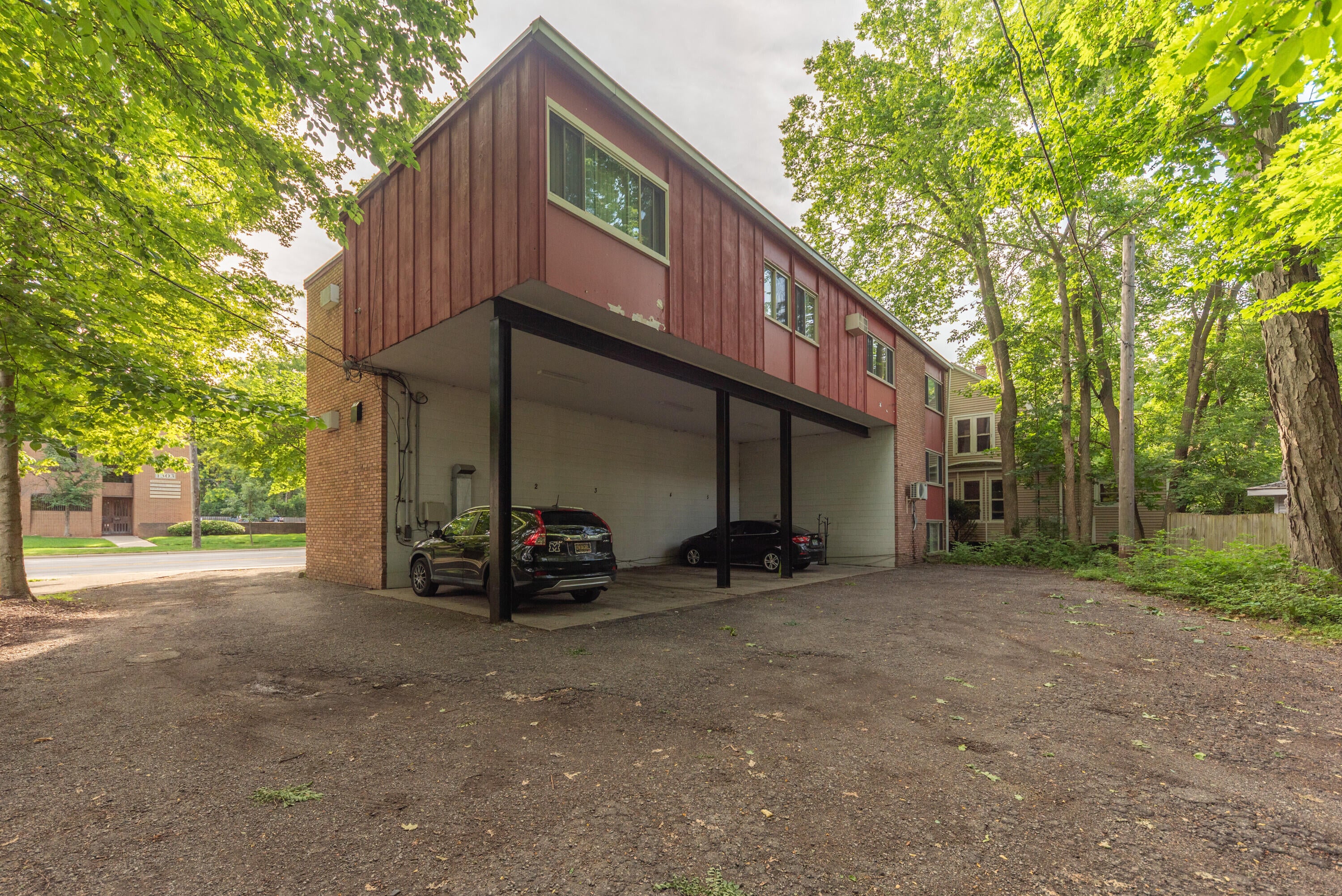 1310 Packard Street