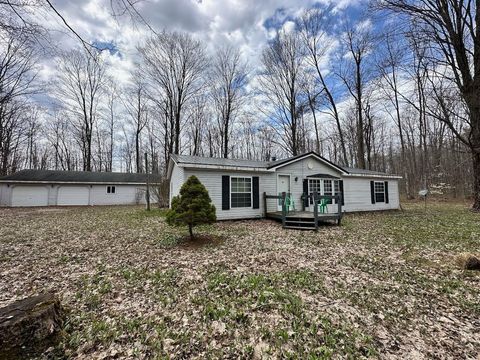 4049 Musser Road Mancelona Township Antrim MI 49659