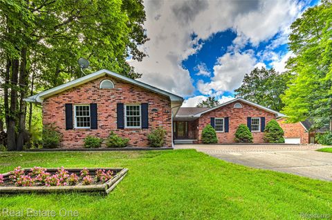 1400 S Baldwin Road Orion Charter Township MI 48360