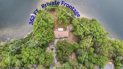 9017 Clam Lake Road Forest Home Township MI 49615