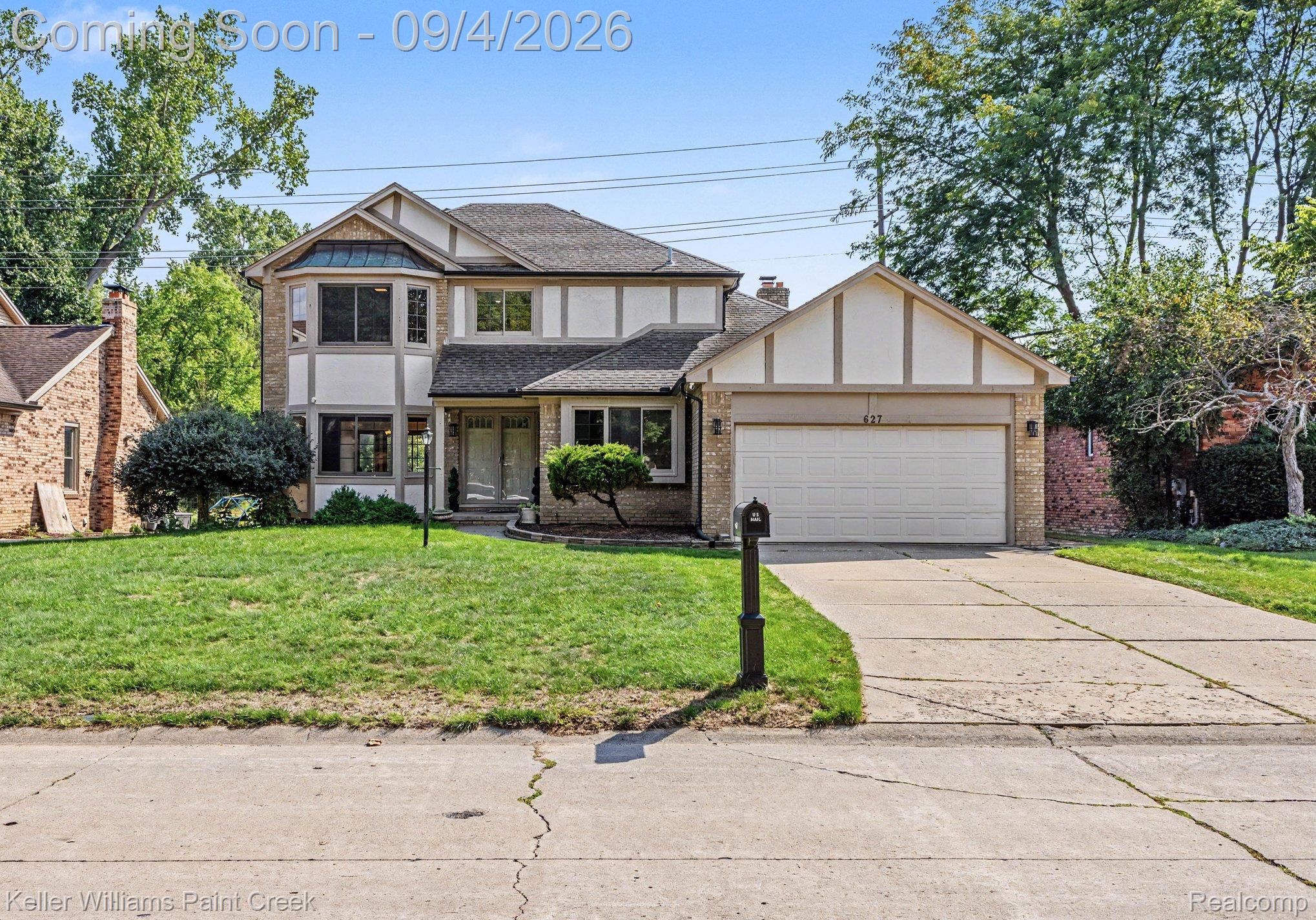 627 Parkland Drive