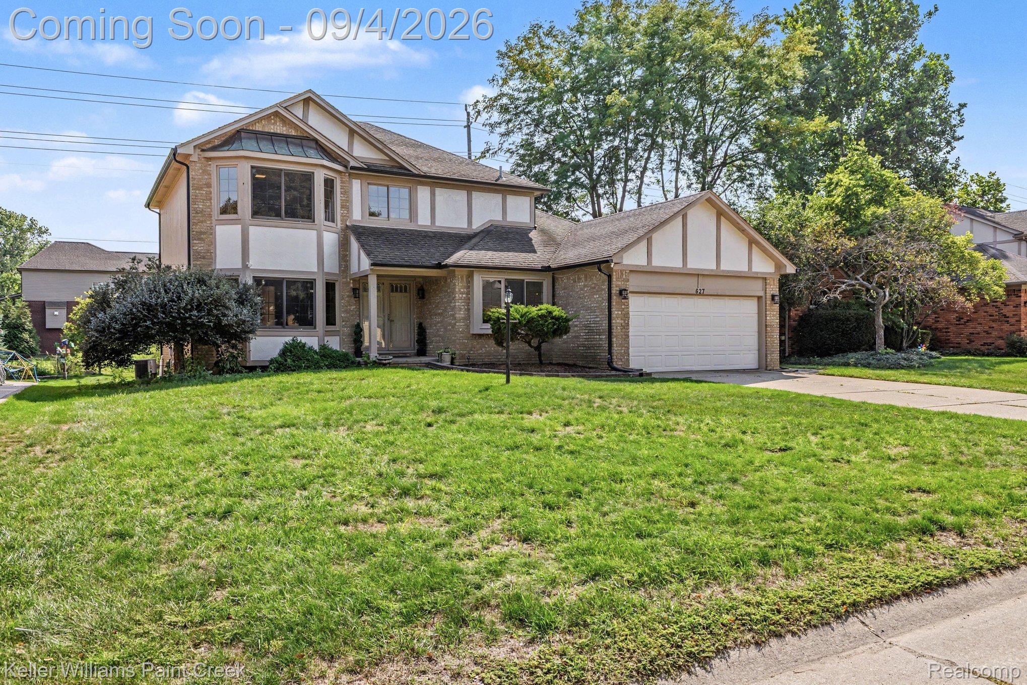 627 Parkland Drive