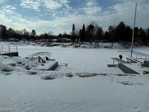 4415 Baker Road Clement Township MI 48610