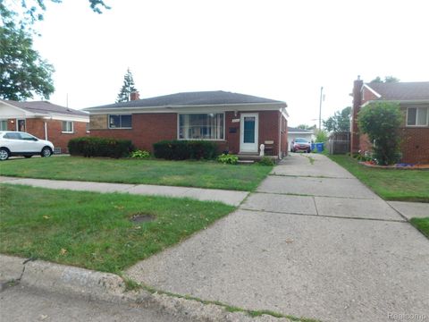 8263 Linda Street Warren City MI 48093
