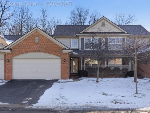 5966 Augusta Lane Holly Township MI 48439