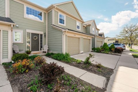 584 Liberty Pointe Drive Ann Arbor City MI 48103