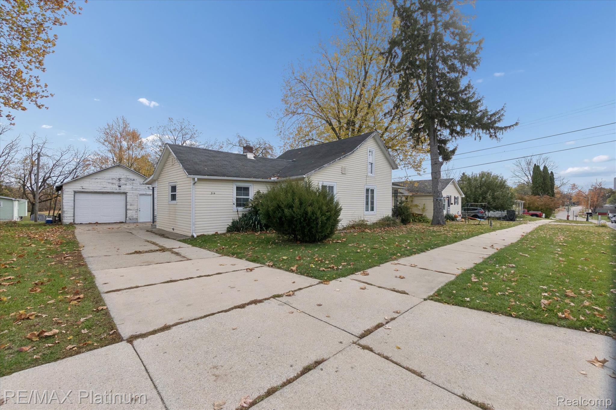 314 N Hibbard Street