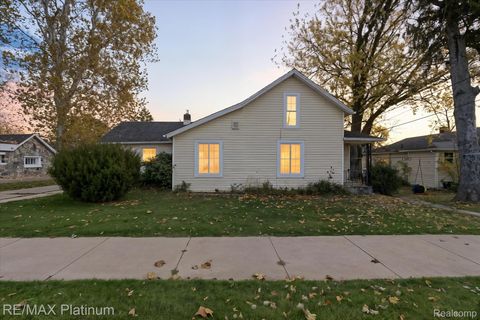 314 N Hibbard Street Fowlerville Village MI 48836