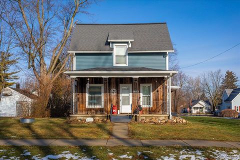 6356 Morris Street Marlette City MI 48453