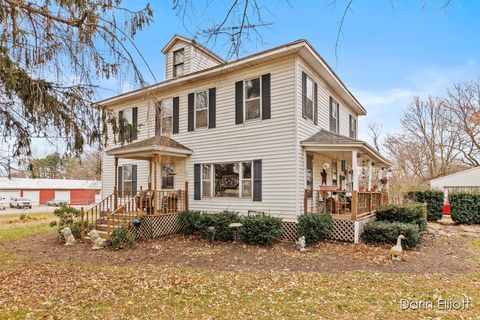 1894 N State Road Ionia Township MI 48846
