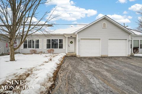 2075 Pauls Court Marysville City MI 48040