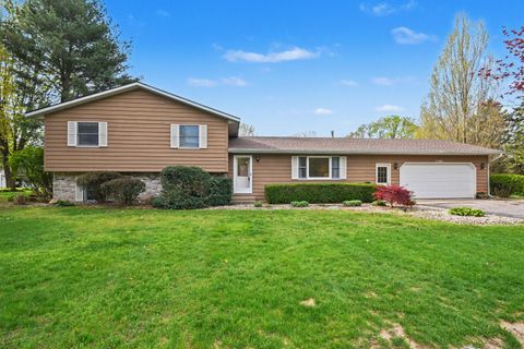 5560 Topanga Drive Coloma Charter Township MI 49038