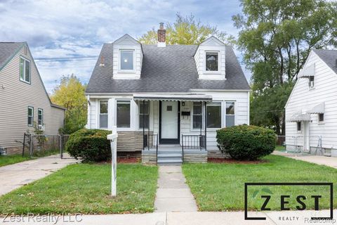 19366 Woodside Street Harper Woods City MI 48225