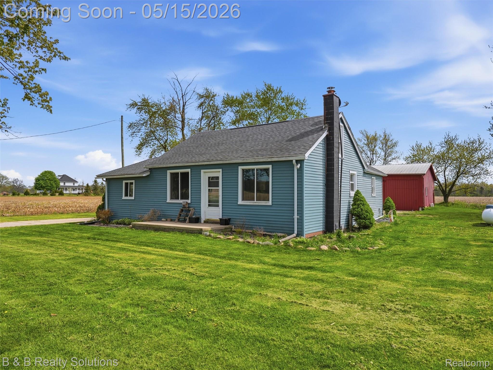 21900 Bordman Road