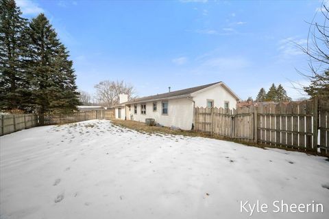 Tiny photo for 4660 Sheri Lynn Drive SW, Wyoming City, MI 49519 (MLS # 65026005971)