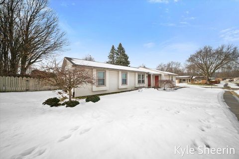 Tiny photo for 4660 Sheri Lynn Drive SW, Wyoming City, MI 49519 (MLS # 65026005971)