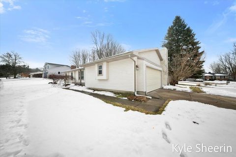 Tiny photo for 4660 Sheri Lynn Drive SW, Wyoming City, MI 49519 (MLS # 65026005971)