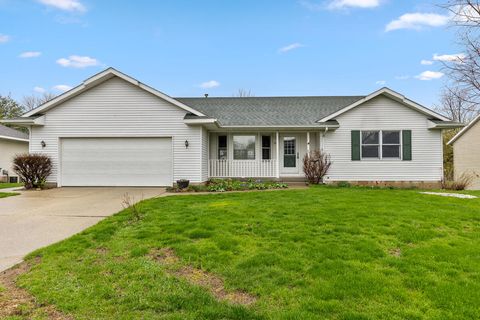 655 Birkdale Court Coopersville City MI 49404