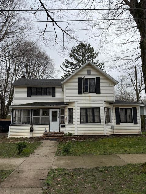 1014 Seventh Street Three Rivers City MI 49093