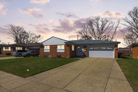 14397 NORMAN STREET Livonia City Wayne MI 48154