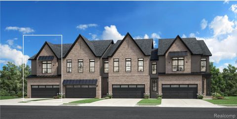 5404 Poppydrew Lane 6 Pittsfield Charter Township MI 48108