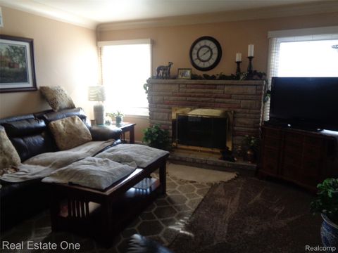 Tiny photo for 28450 Pontiac Trail, Lyon Charter Township, MI 48178 (MLS # 20261015432)