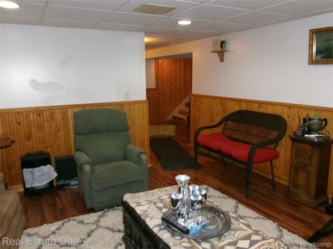 Tiny photo for 28450 Pontiac Trail, Lyon Charter Township, MI 48178 (MLS # 20261015432)