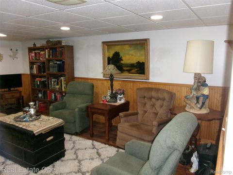 Tiny photo for 28450 Pontiac Trail, Lyon Charter Township, MI 48178 (MLS # 20261015432)