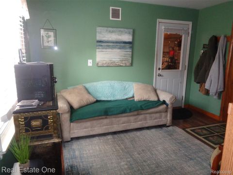 Tiny photo for 28450 Pontiac Trail, Lyon Charter Township, MI 48178 (MLS # 20261015432)