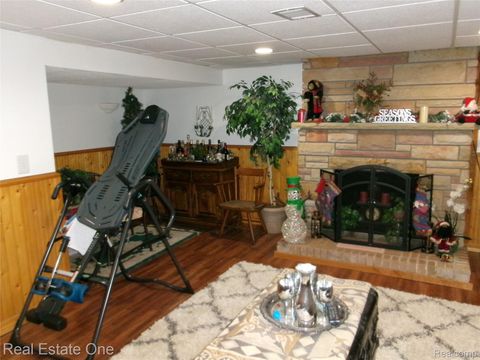 Tiny photo for 28450 Pontiac Trail, Lyon Charter Township, MI 48178 (MLS # 20261015432)