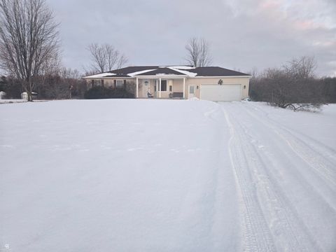 6458 Owens Road Brockway Township MI 48097