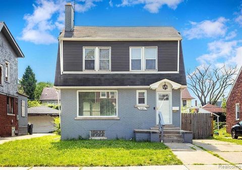 3485 Bedford Street Detroit City Wayne MI 48224