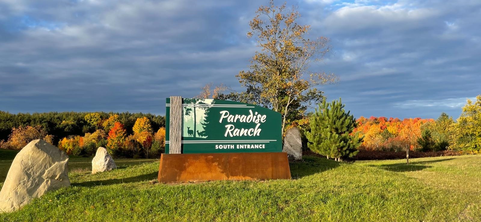 5155 Paradise Ranch