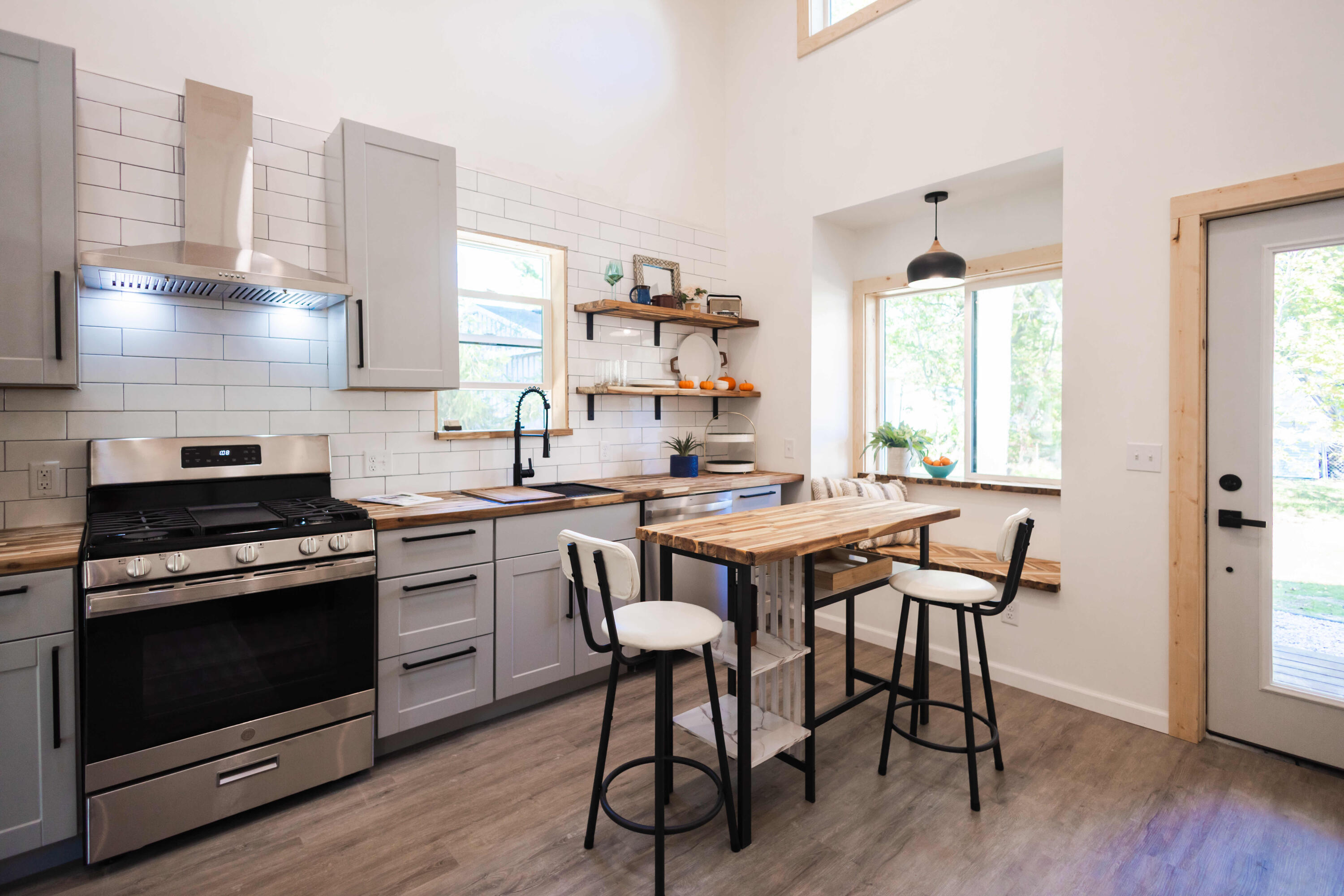 151 & 153 Clark Street