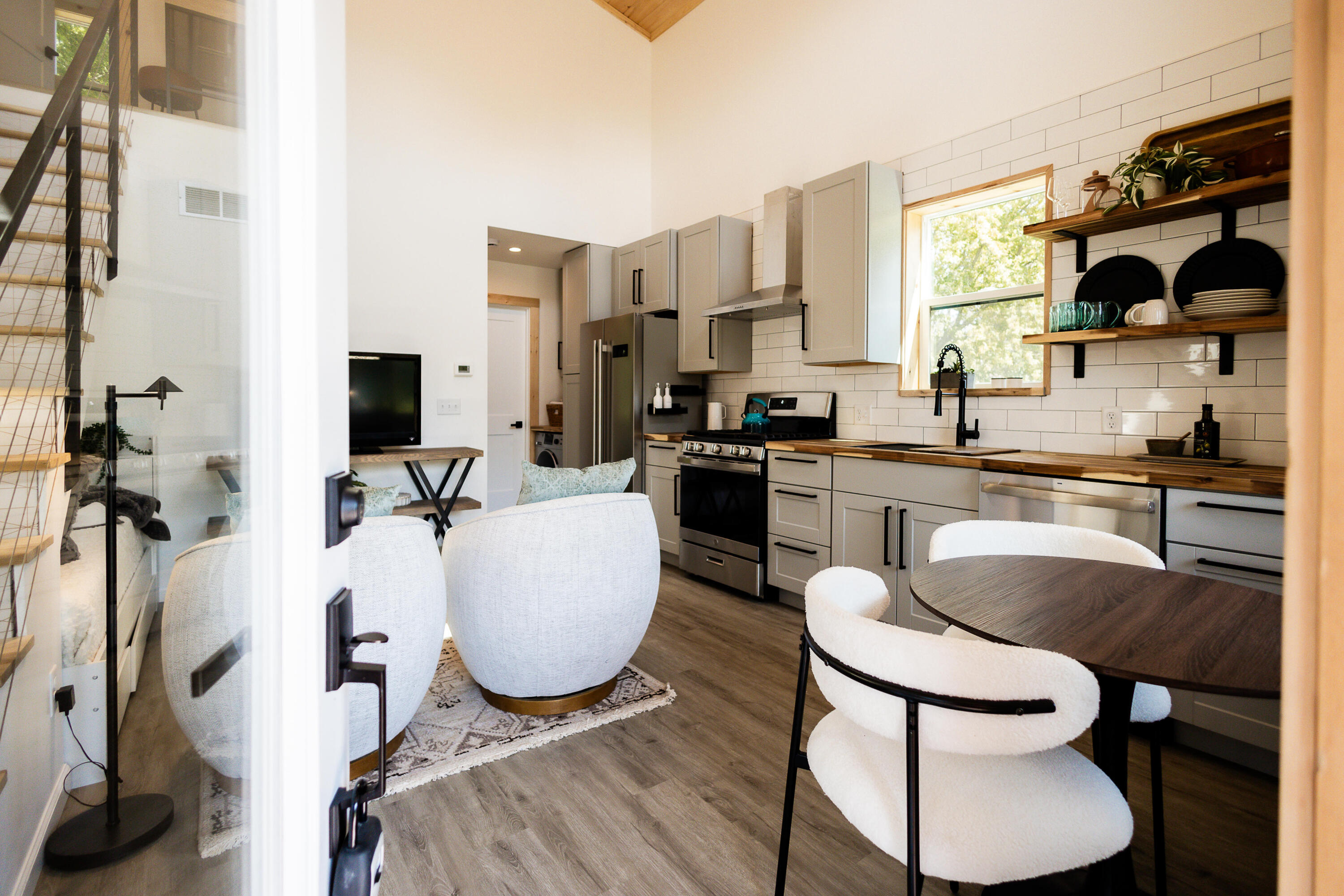 151 & 153 Clark Street